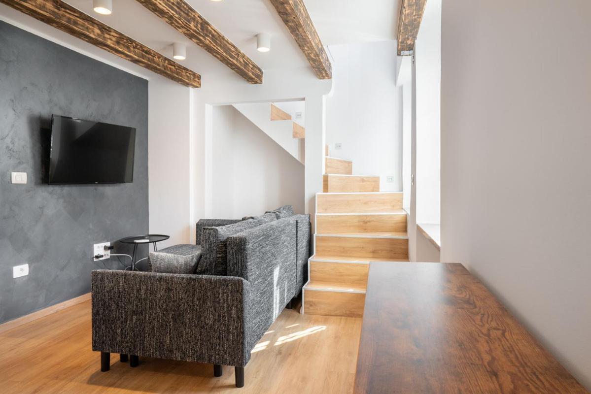 Blue Sky Duplex Piran By Locap Group公寓 外观 照片