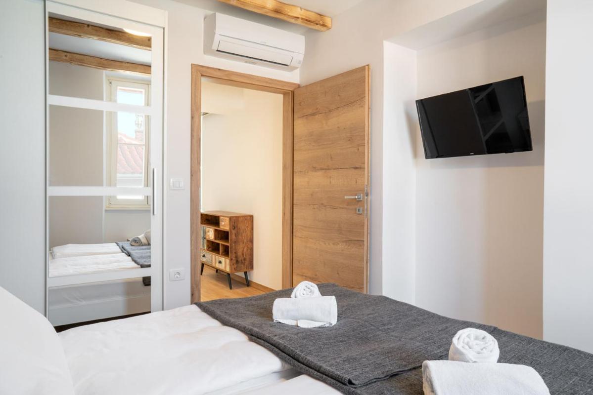 Blue Sky Duplex Piran By Locap Group公寓 外观 照片
